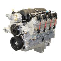 Chevy LS 6.2L Crate Motor