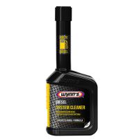 Diesel system cleaner