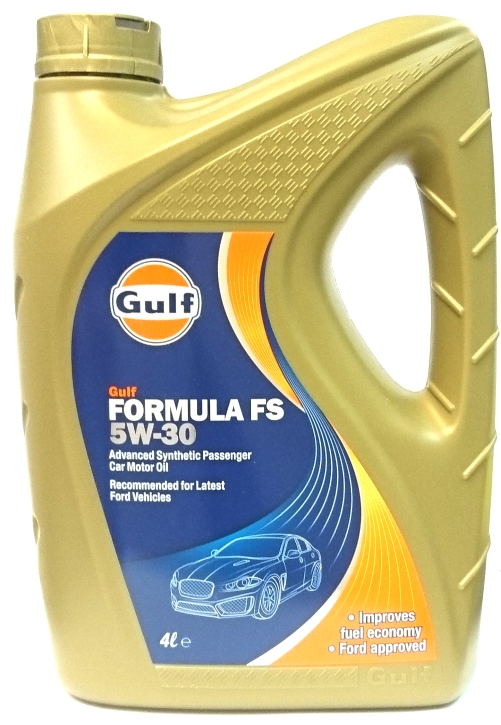 Gulf Formula FS 5W-30