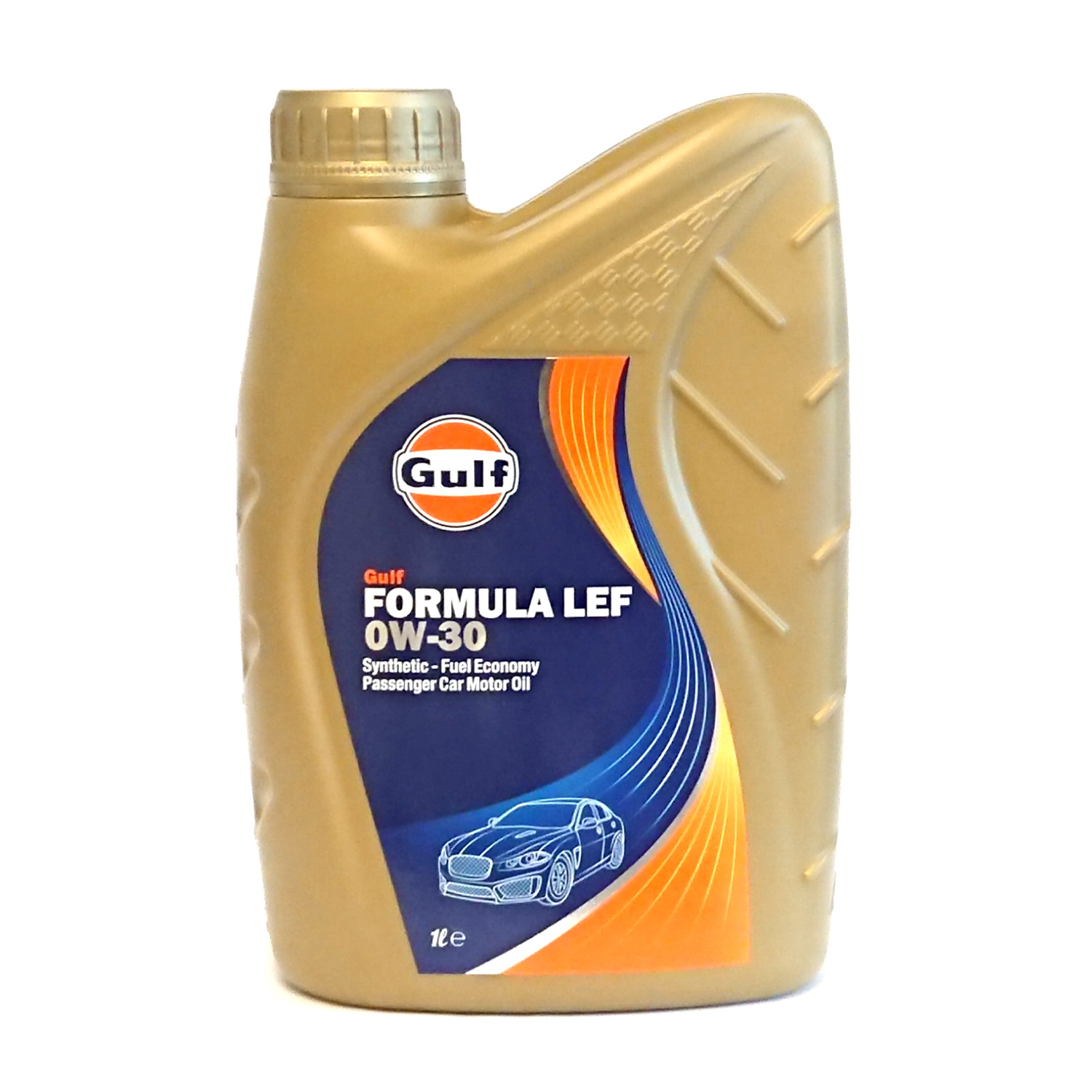 Gulf Formula LEF 0W-30