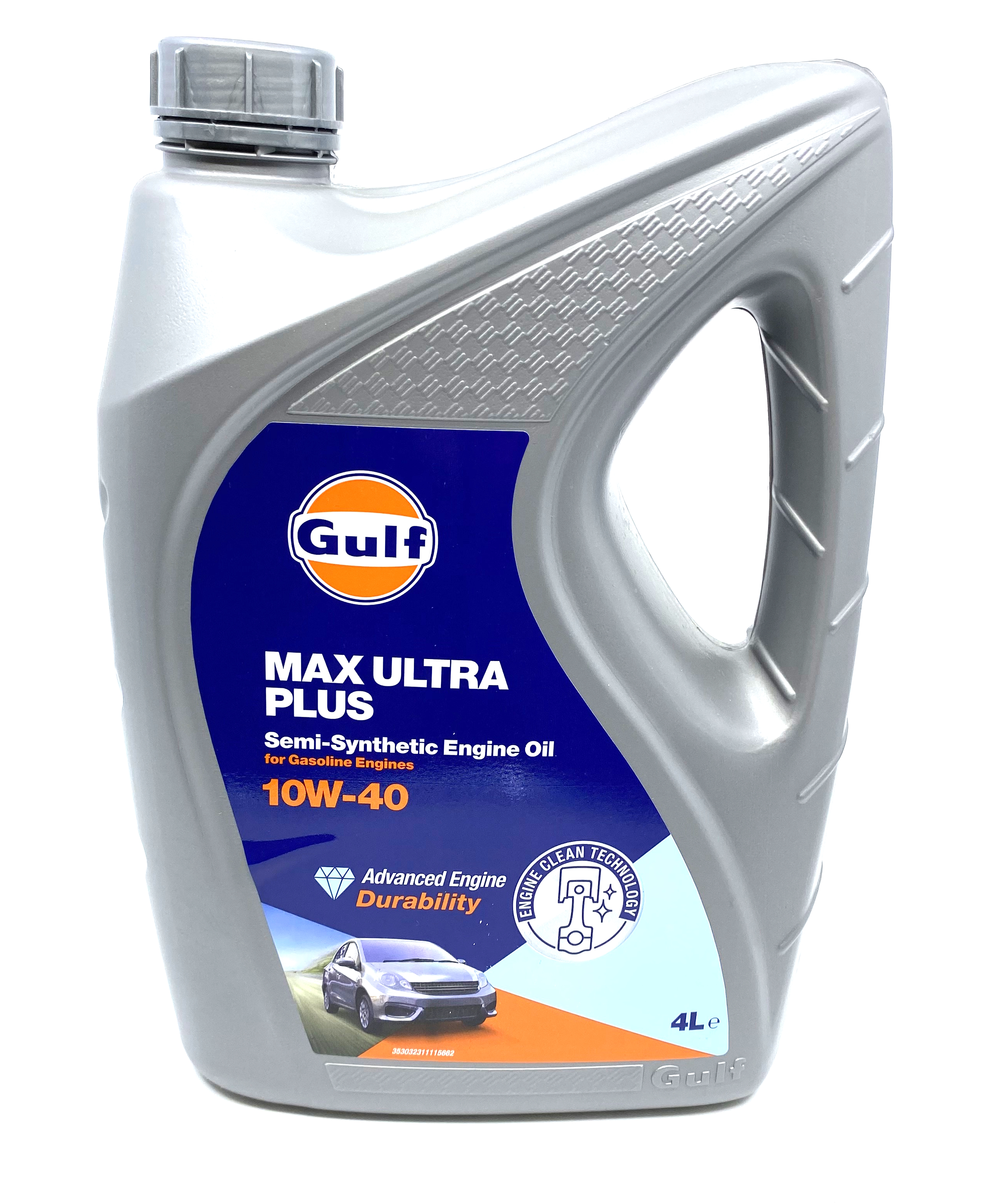 Gulf Max Ultra Plus 10W-40
