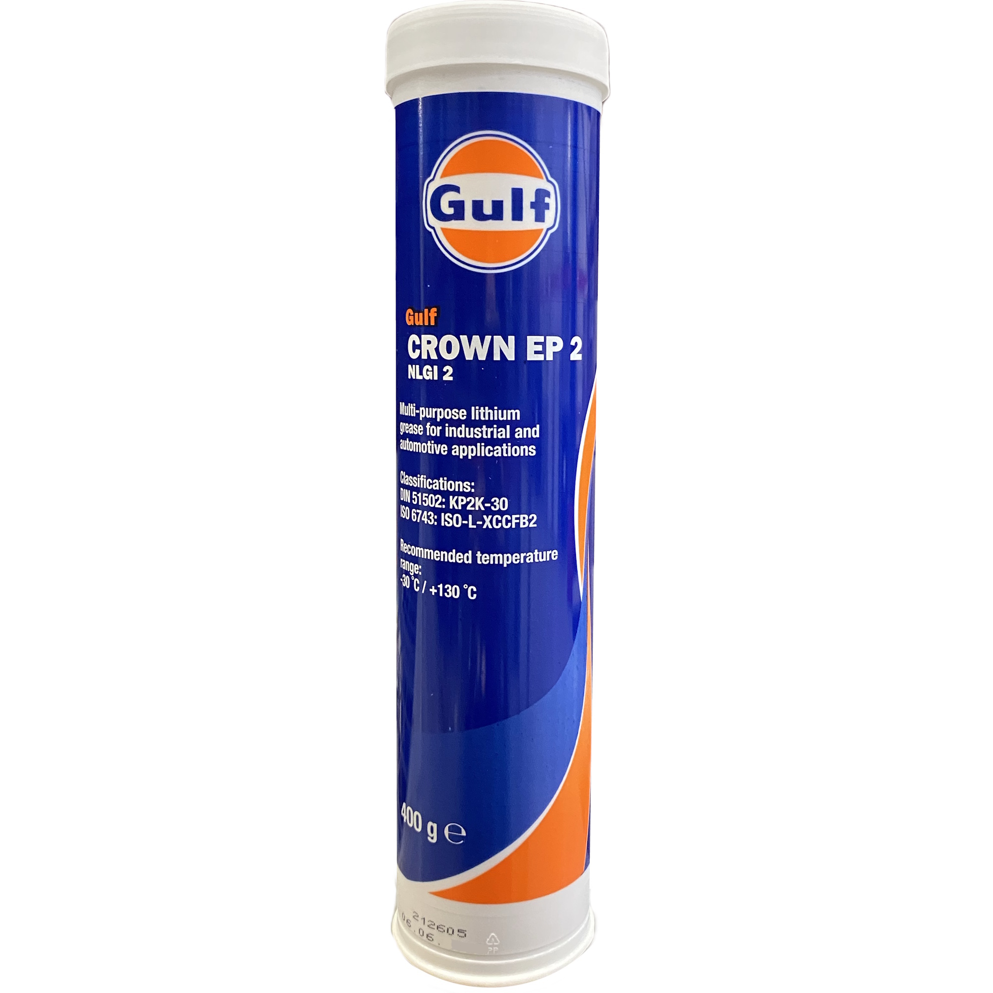 Gulf Crown EP 2