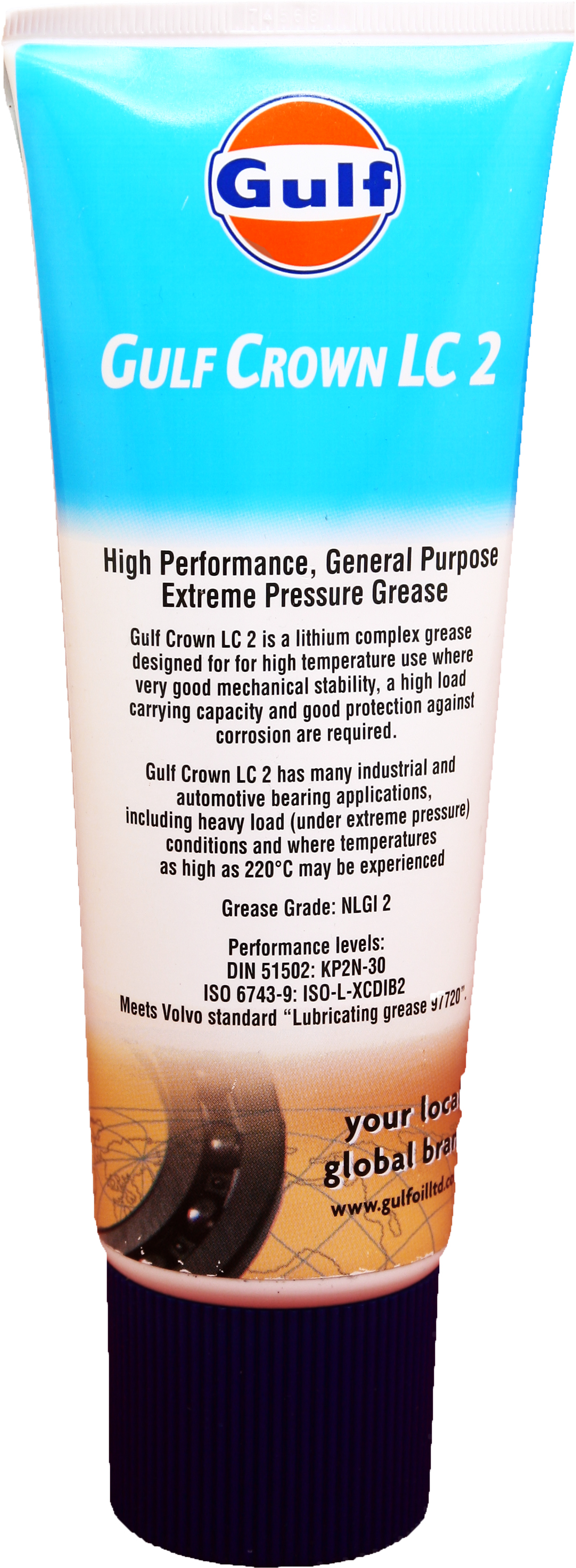 Gulf Crown LC 2