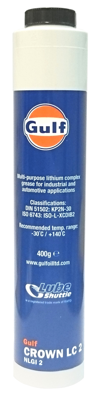 Gulf Crown LC 2