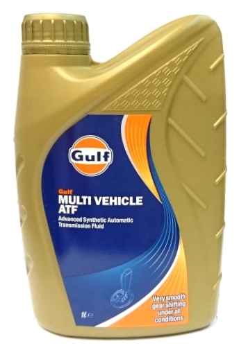 Gulf Multi Vehicle ATF