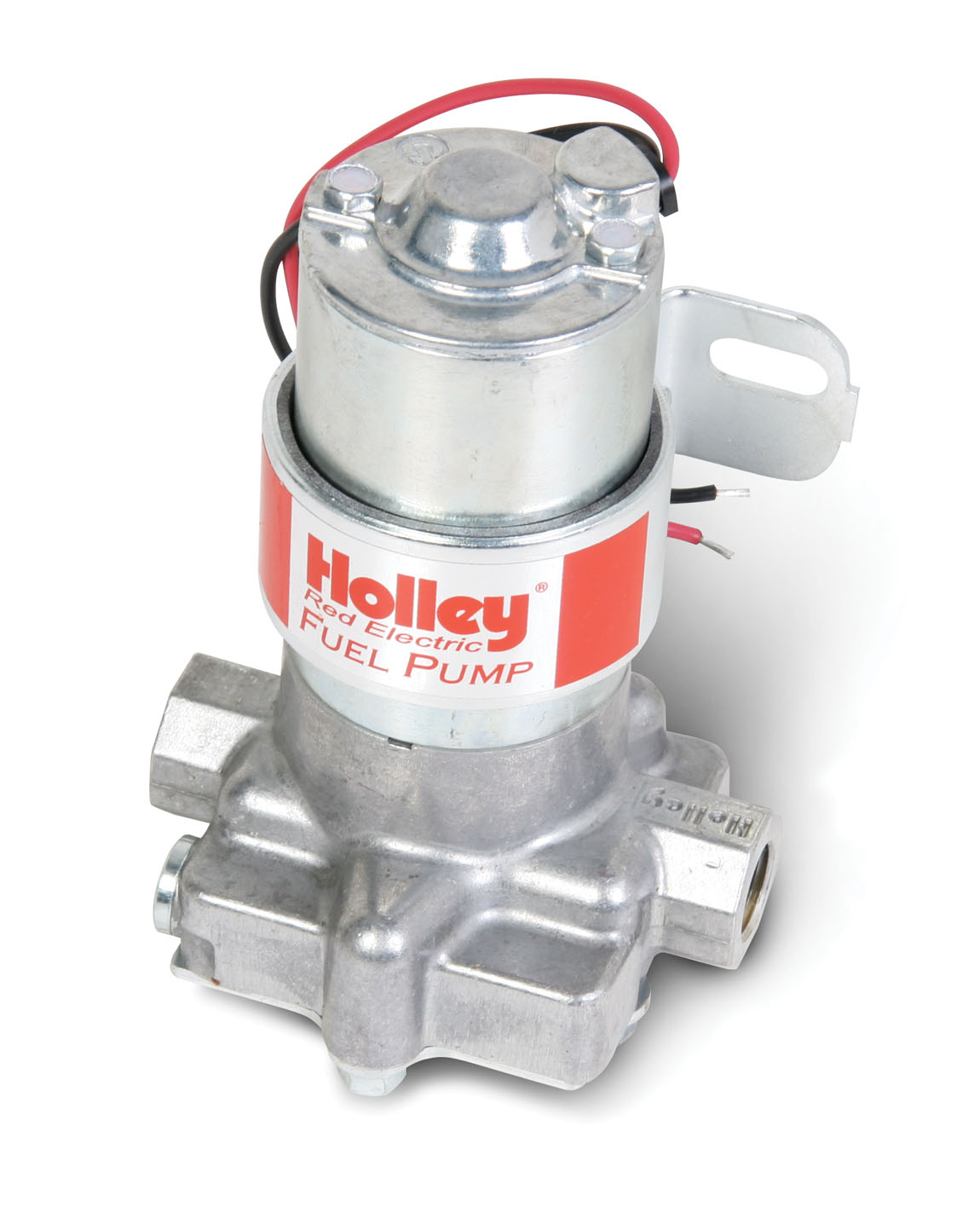 Bränslepump Holley Röd