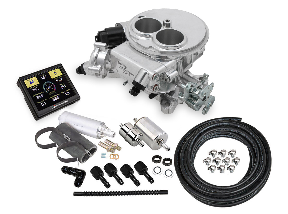 Sniper EFI Masterkit