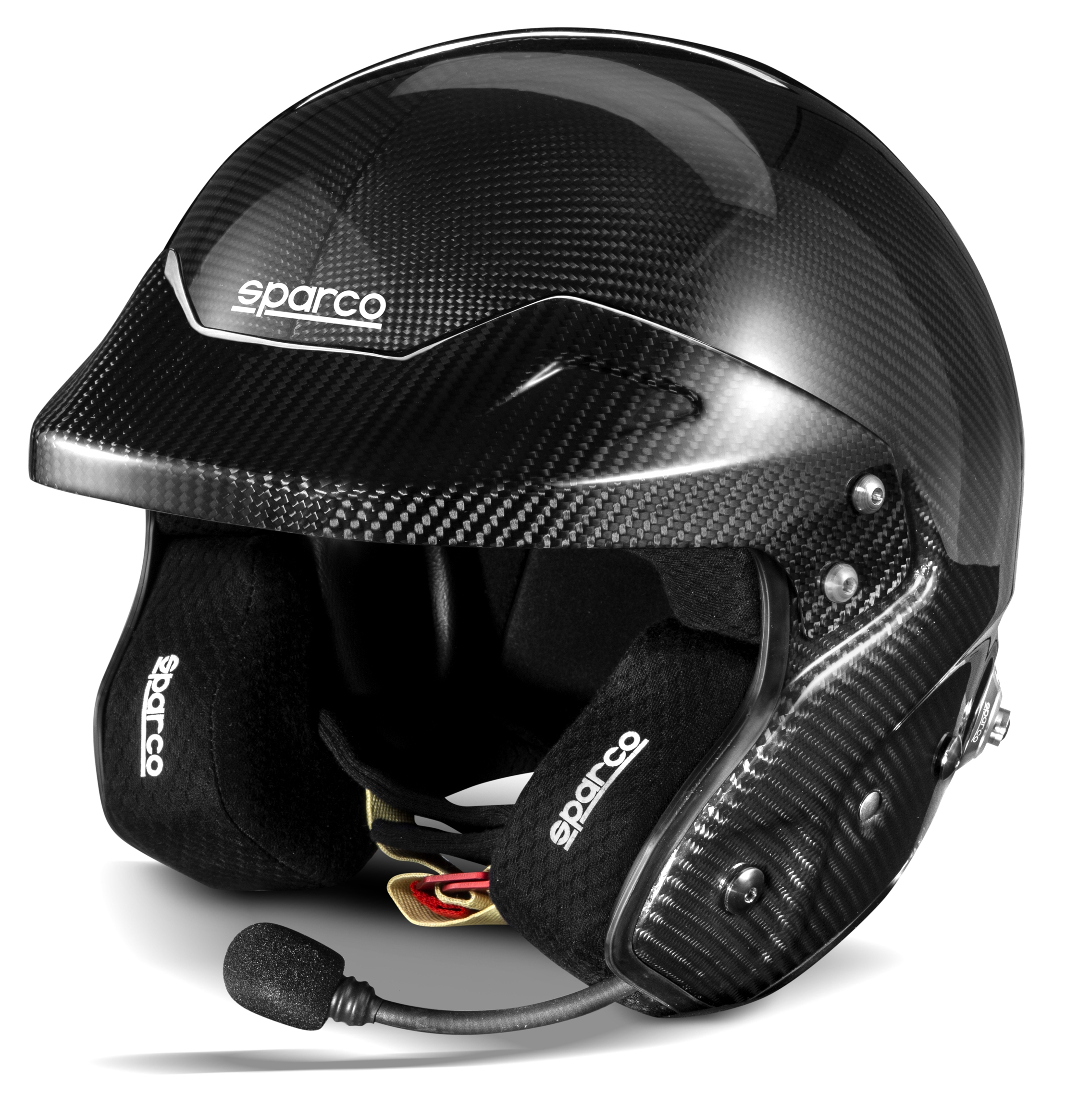RJ-i Carbon Racinghjälm