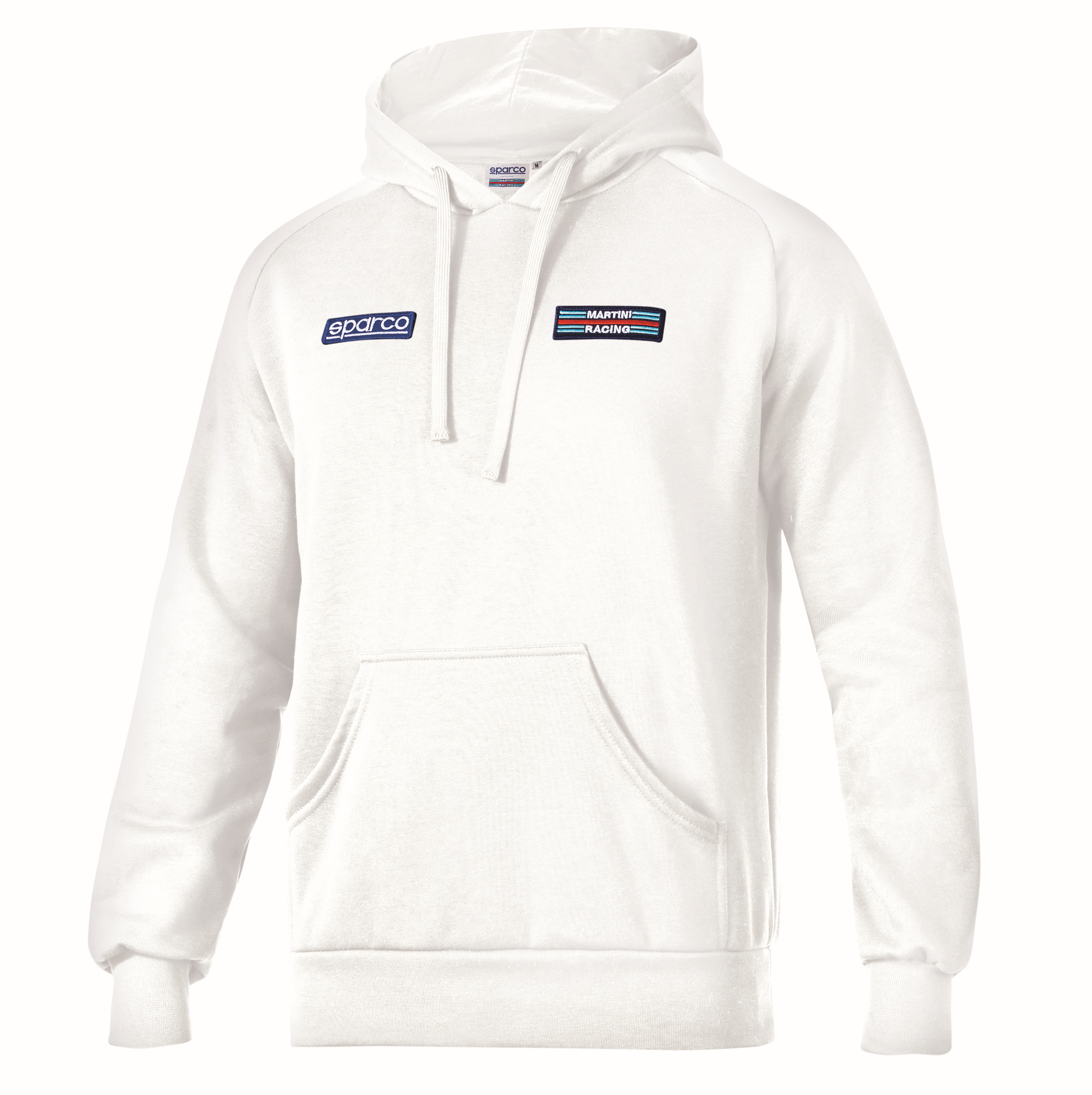 Martini Racing Hoodie Big Stripes