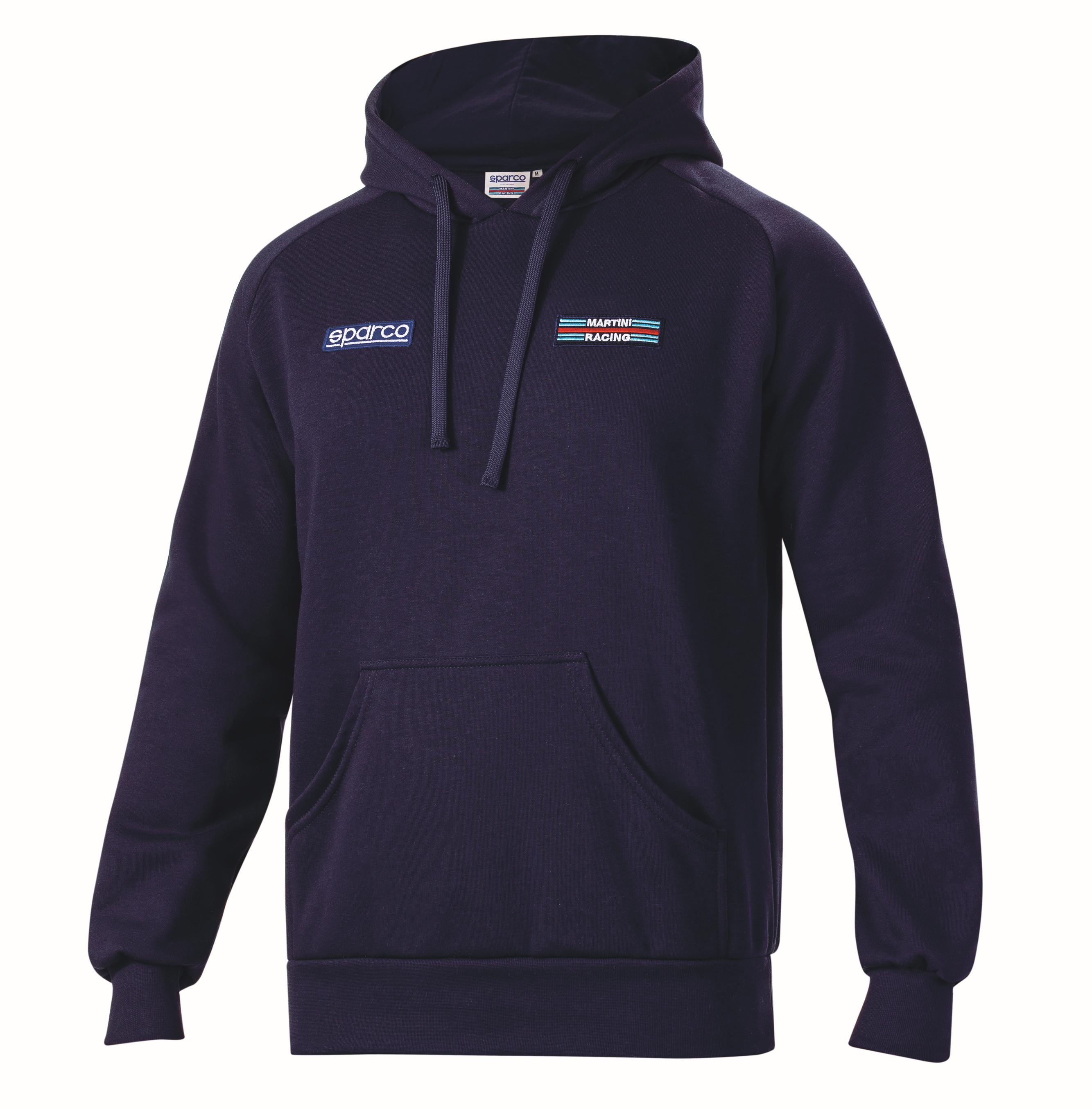 Martini Racing Hoodie Big Stripes