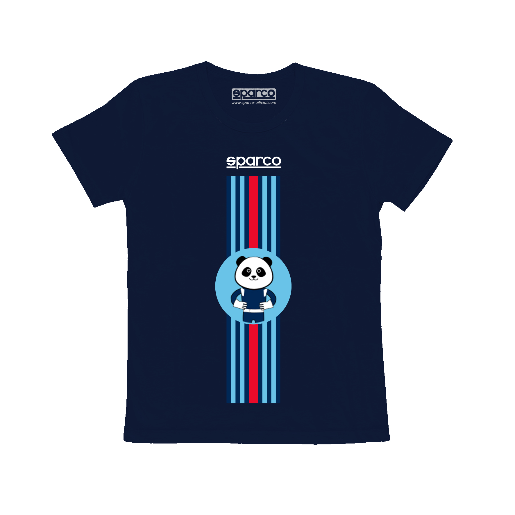 T-Shirt Stripes Design