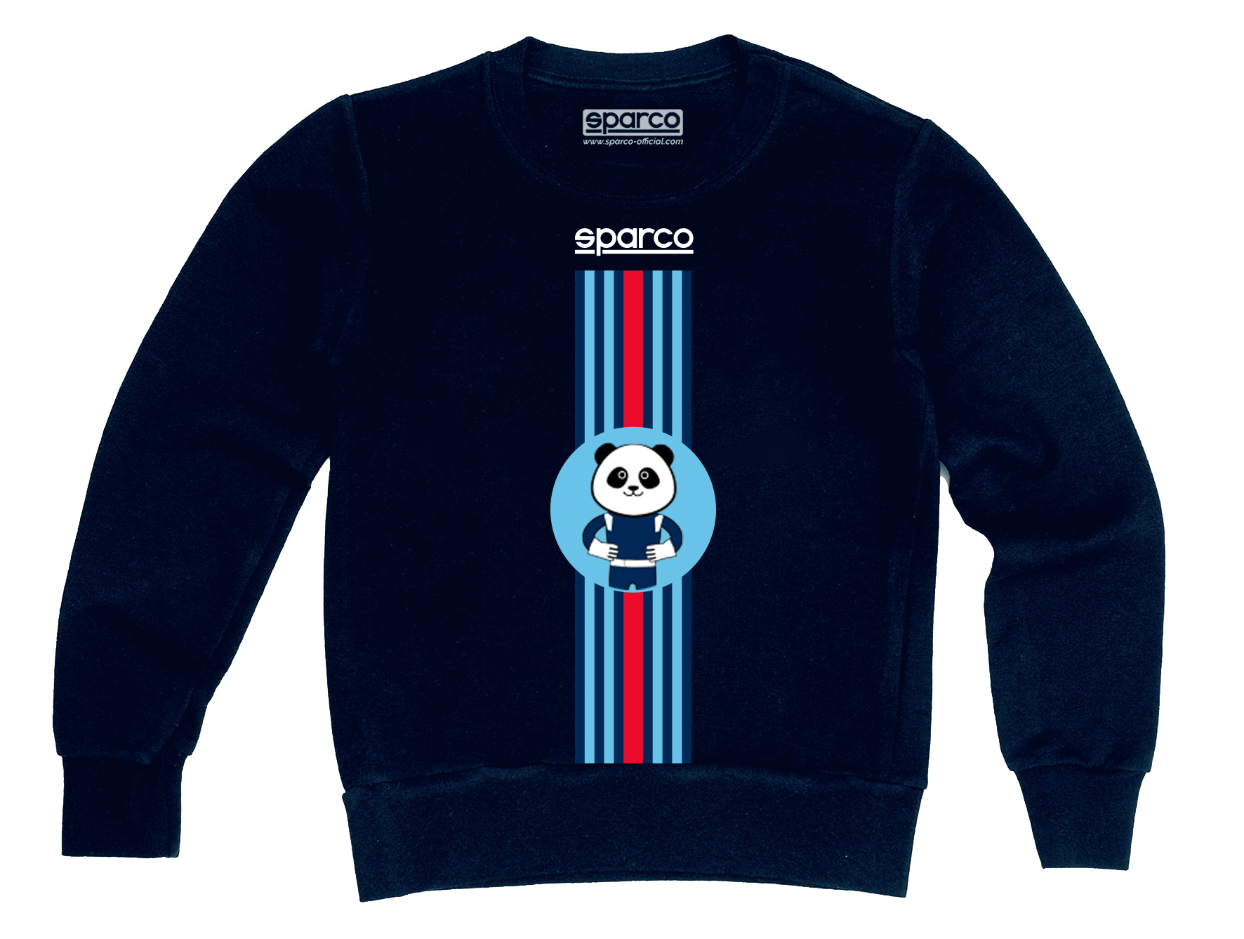 Tröja Stripe Design
