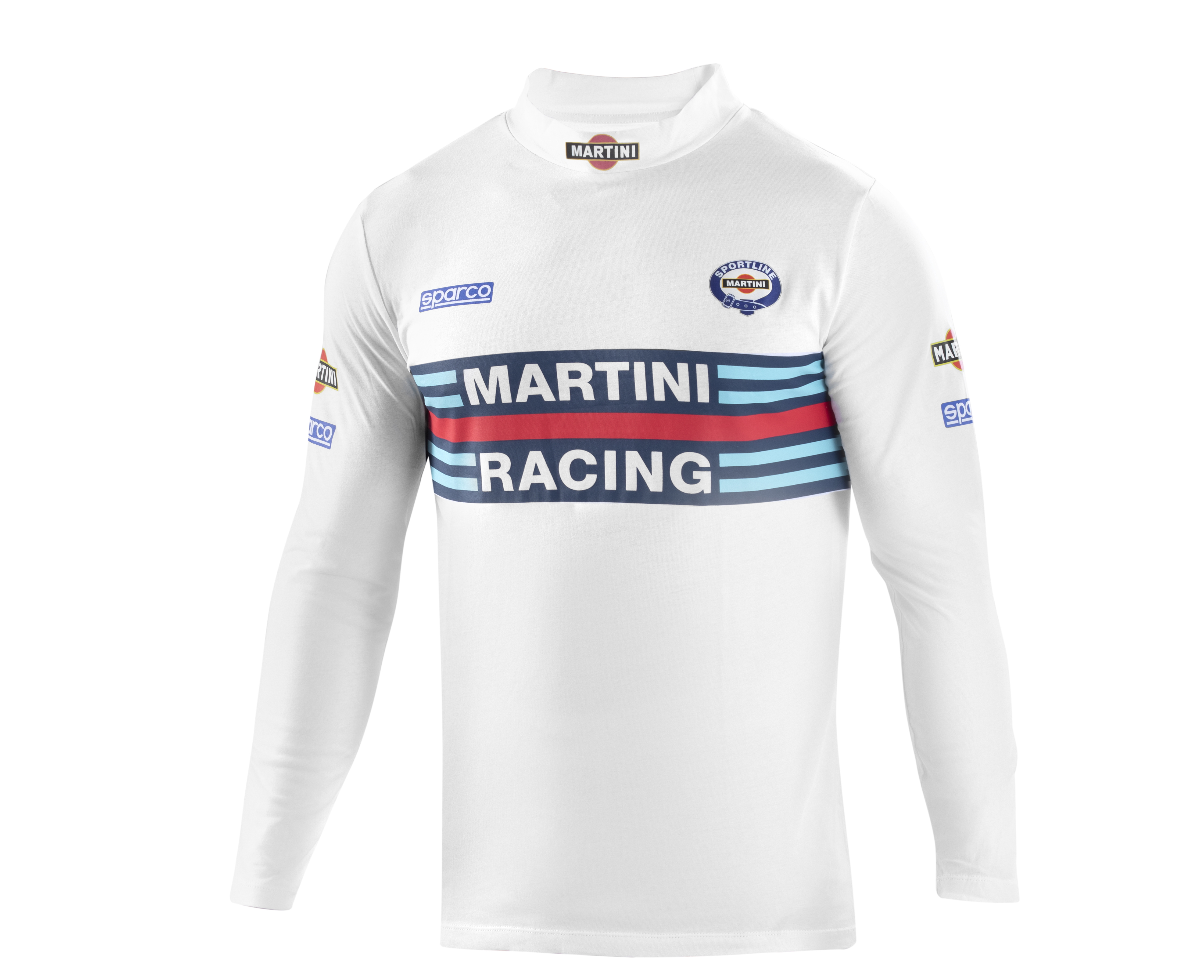 Martini Racing High Collar Replica Tröja