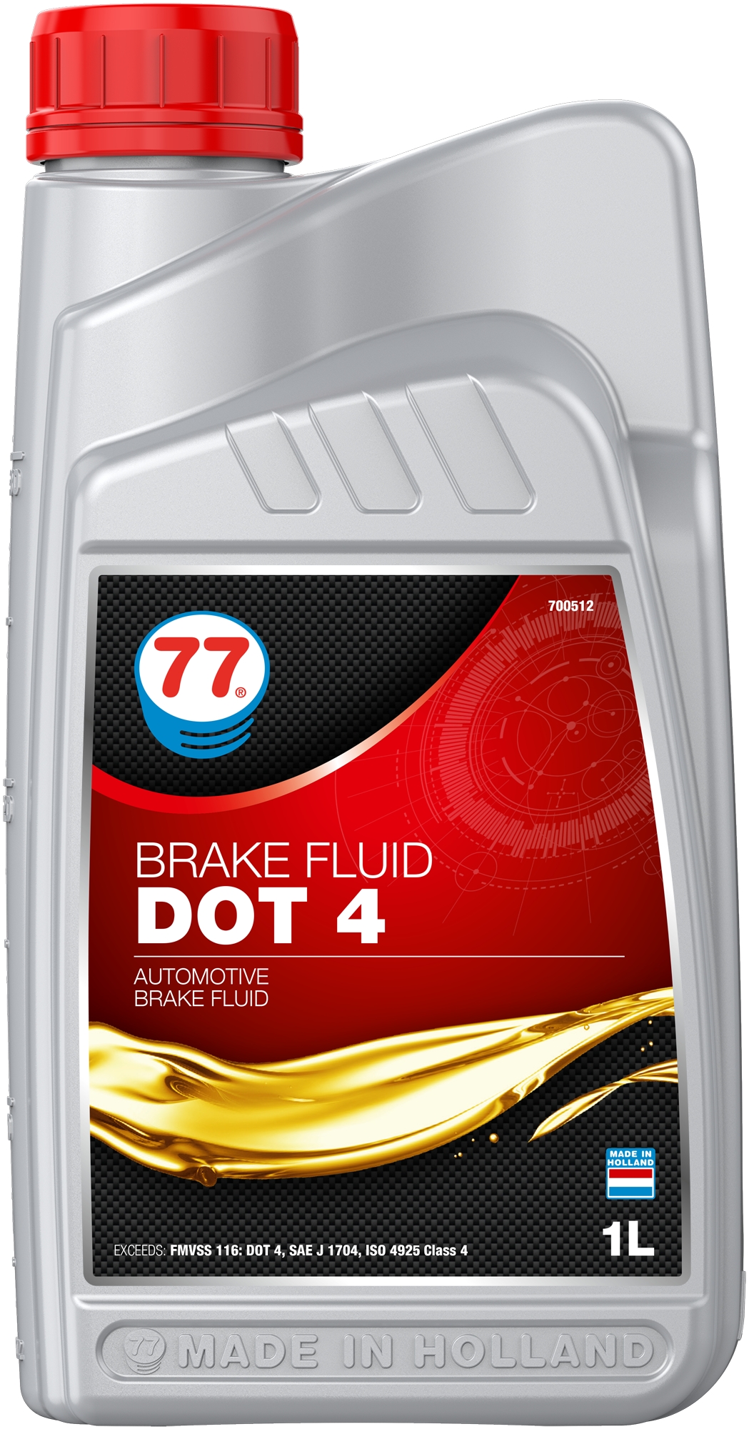 77 Brake Fluid DOT 4