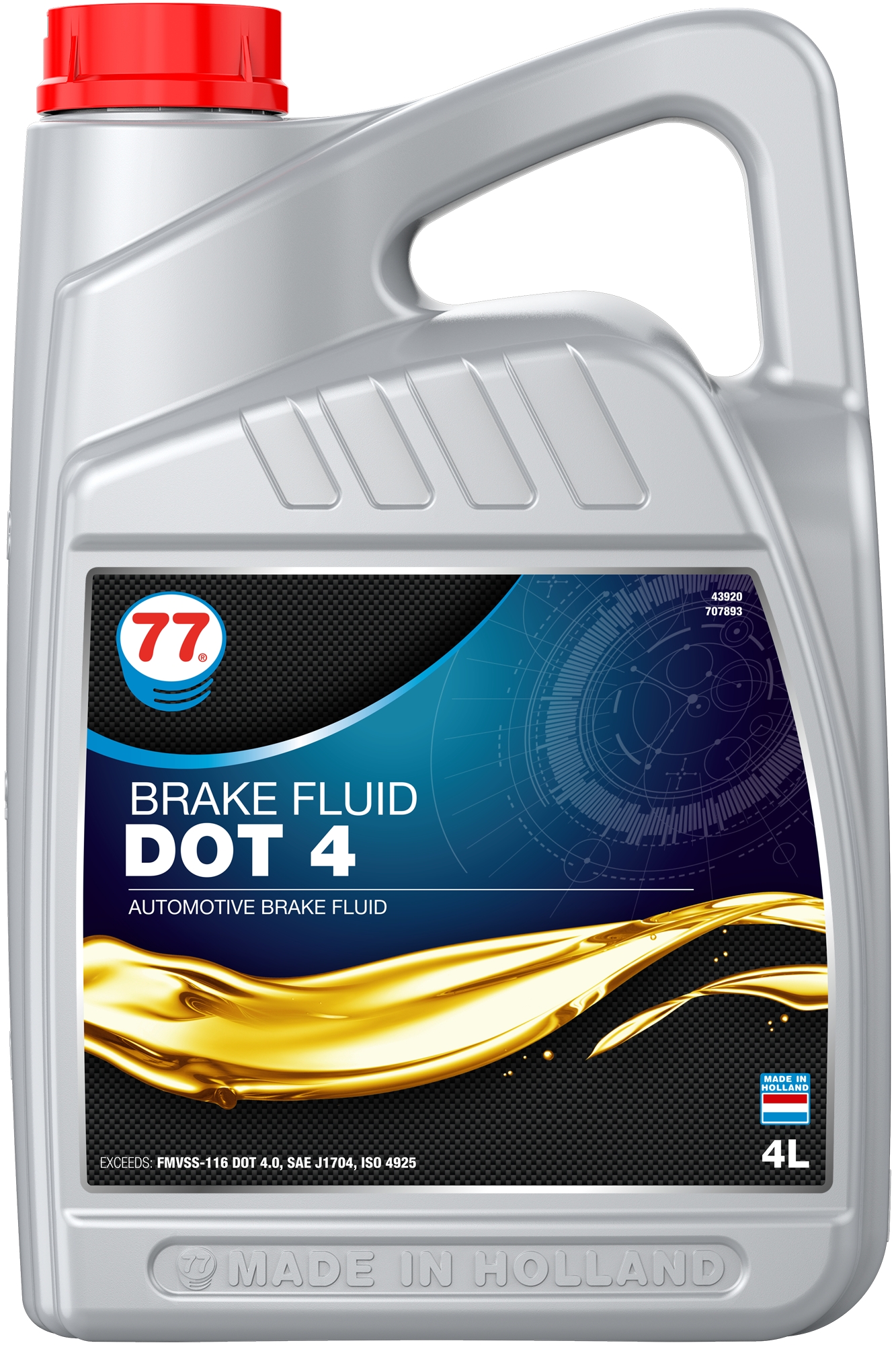 77 Brake Fluid DOT 4