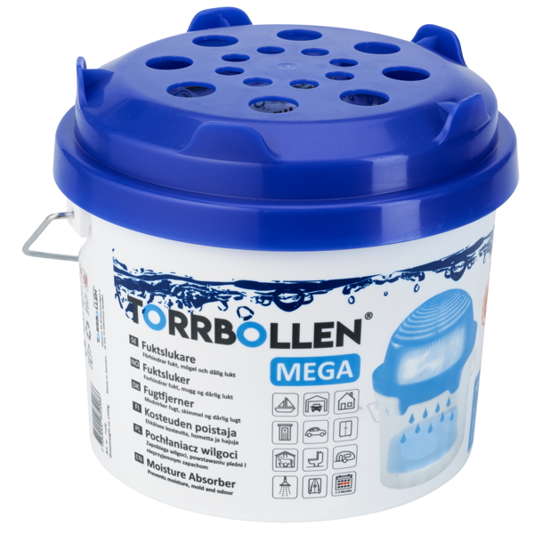 Torrbollen Mega