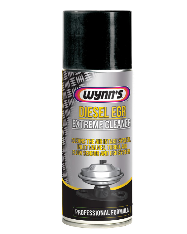 Diesel Aerosol EGR