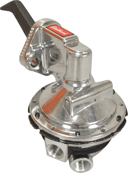 Bränslepump