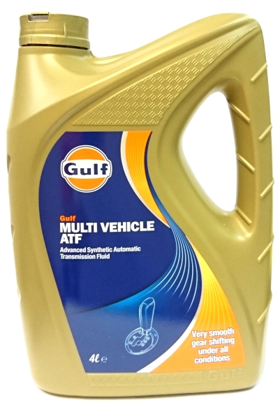 Gulf Multi Vehicle ATF