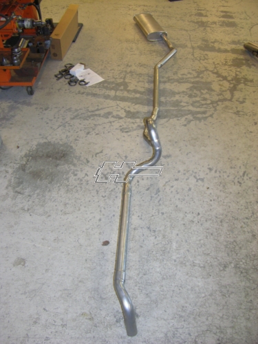 Exhaustpipe Cadillac