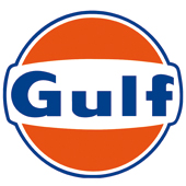 Gulf Pappställ oljor
