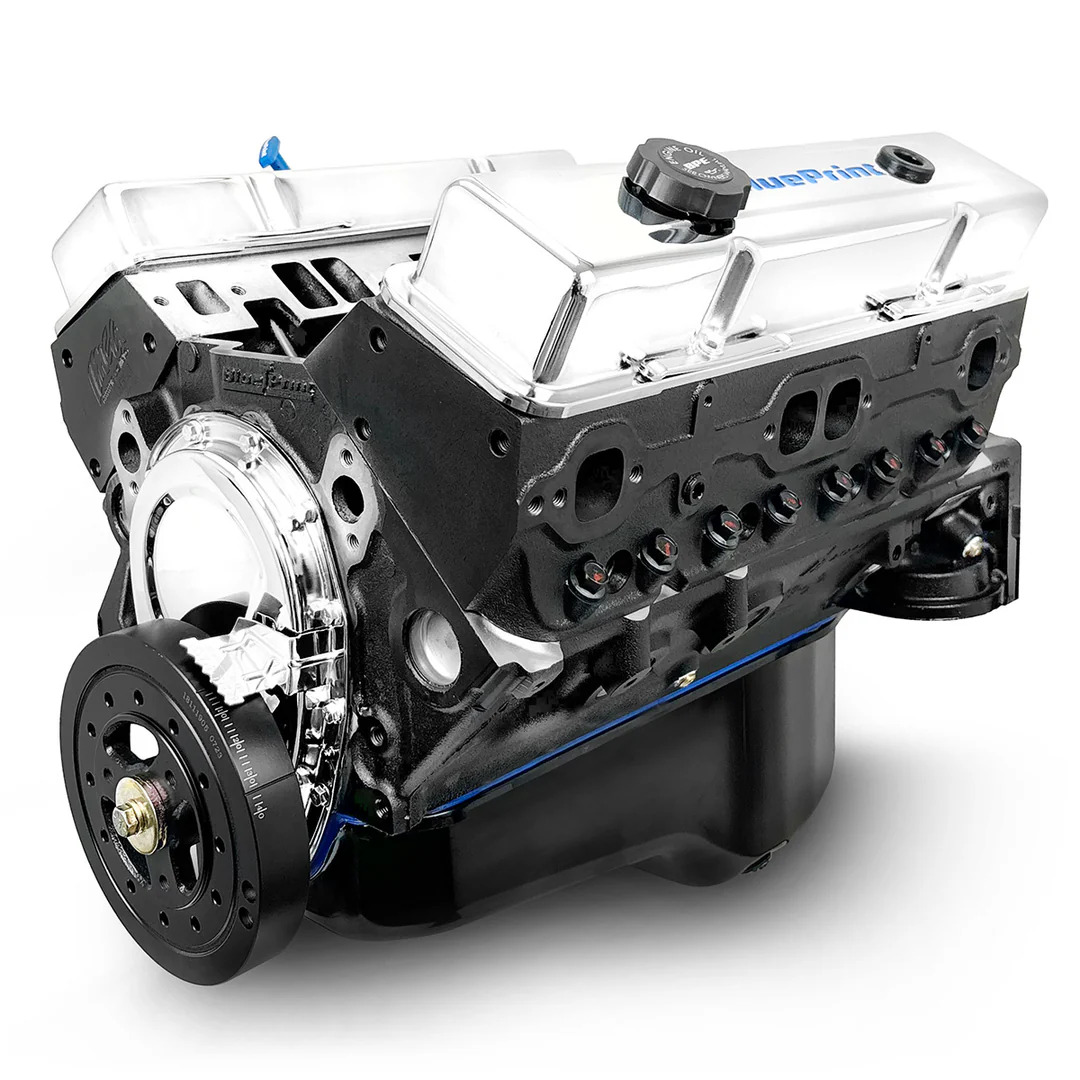Chevy SB 350ci longblock