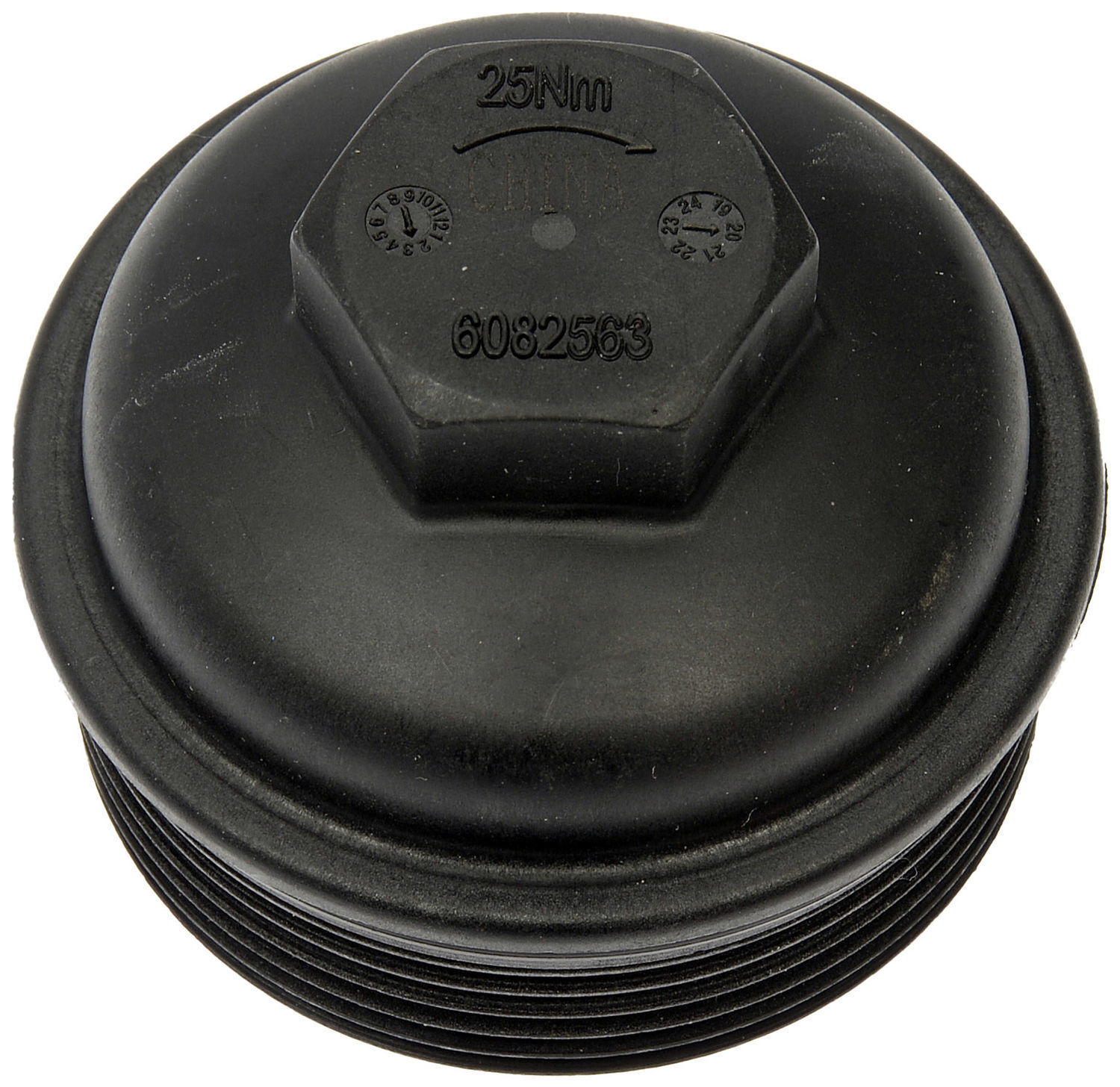Oil Filter Cap