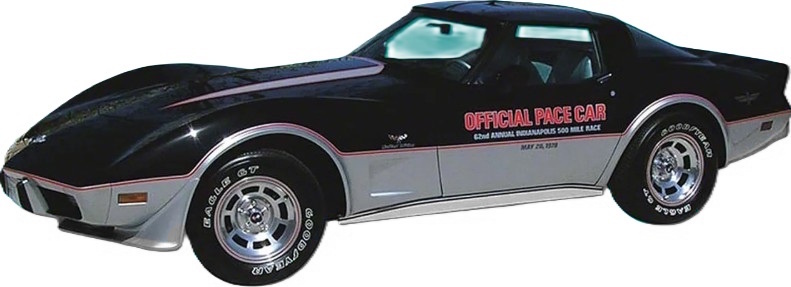 Indy Car Graphic Kit