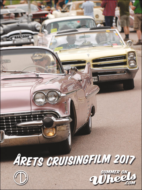 Summer on Wheels 2017 DVD
