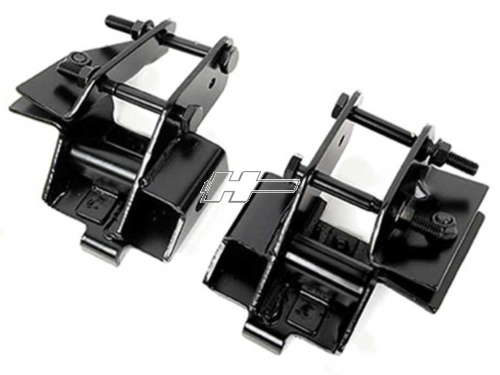 1966-70 Mustang/Cougar Small Block Frame Side Motor Mount Br