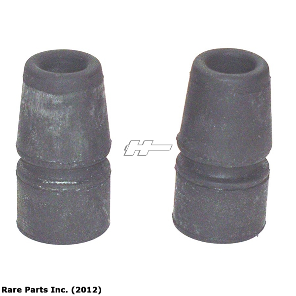 Strut rod bushing