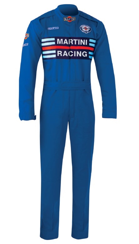 Blue, Martini Racing