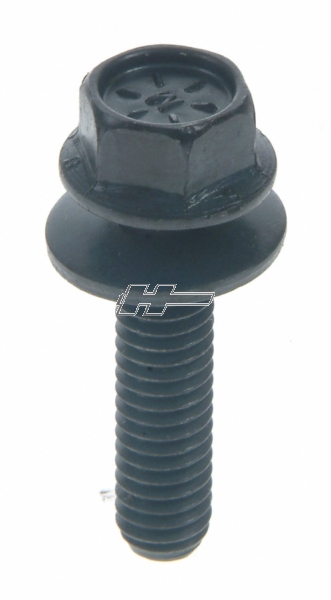 Rocker arm bolt