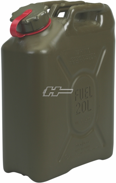 Bränsledunk 20L / Militär