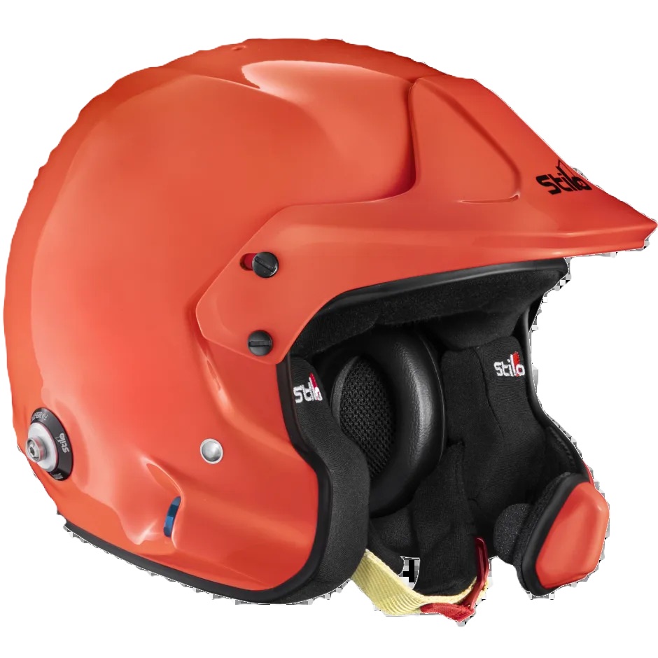 Stilo Trophy DES JET SILVER FIA8859-15 SNELL SA2015 X-SMALL