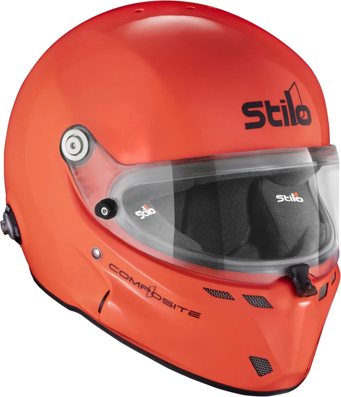 Stilo Trophy DES JET SILVER FIA8859-15 SNELL SA2015 X-SMALL