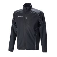 SOFT SHELL BLACK 2017 L