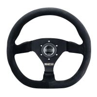 STRWHL RING L360 SUEDE BLACK