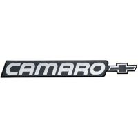 1988 CAMARO REAR PANEL EMBLEM - SILVER