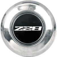 1979-81 CAMARO Z28 5 SPOKE WHEEL HUB CAP