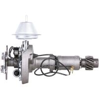 Renoverad fördelare