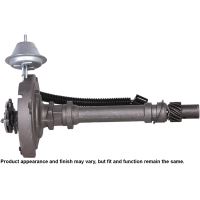 Renoverad fördelare