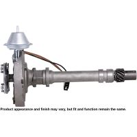 Renoverad fördelare