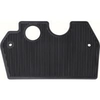 1961-62 FULL SIZE WITH MANUAL TRANSMISSION FIREWALL CARPET G