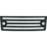 1967 CONSOLE REAR LAMP LENS