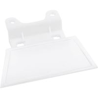 1968-69 CONSOLE REAR LAMP LENS