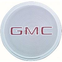 1974-91 GMC TRUCK RALLY WHEEL CAP INSERT
