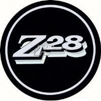 1977-78 CAMARO Z-28 HUB CAP INSERT-WITH CAST ALUMINUM WHEELS