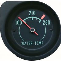 Wassertemperaturanzeige