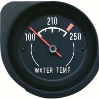 Wassertemperaturanzeige